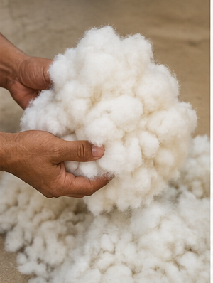 Cotton Replacement