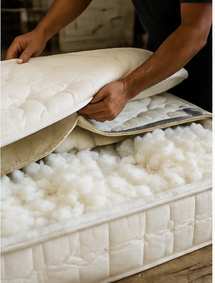 Old Mattress Refurbishing