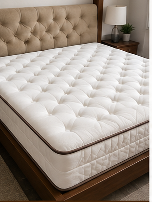 New Cotton Mattress Making